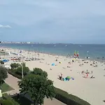 Loueurdappart - Studio Terrasse, Acces Direct Plage Benoit *