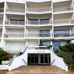 Lejlighed Loueurdappart - Studio Terrasse, Acces Direct Plage Benoit