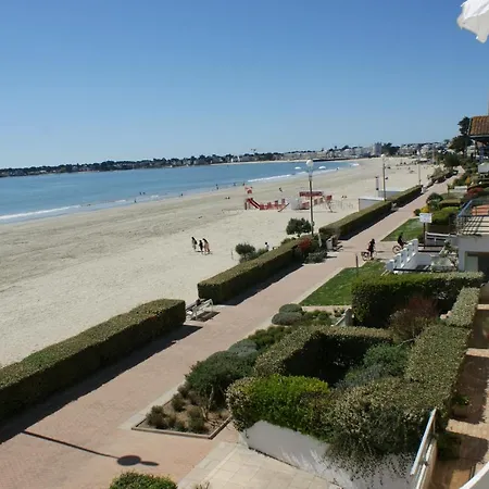 Loueurdappart - Studio Terrasse, Acces Direct Plage Benoit La Baule