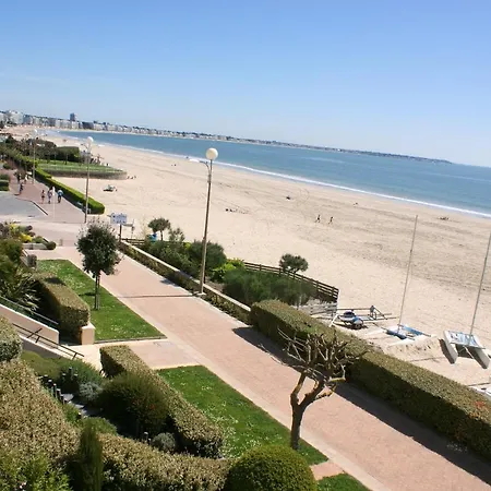 Loueurdappart - Studio Terrasse, Acces Direct Plage Benoit Lejlighed *