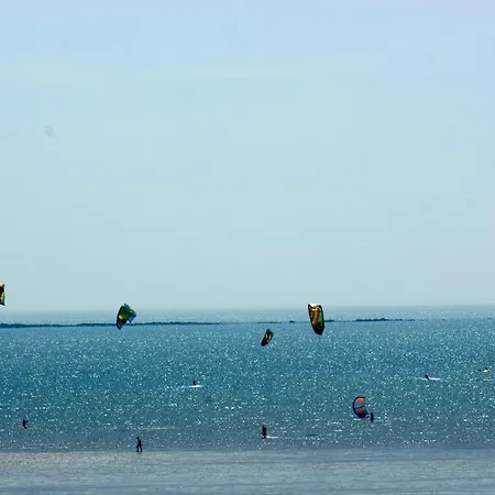 Loueurdappart - Studio Terrasse, Acces Direct Plage Benoit Lejlighed *