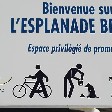 Loueurdappart - Studio Terrasse, Acces Direct Plage Benoit * La Baule-Escoublac