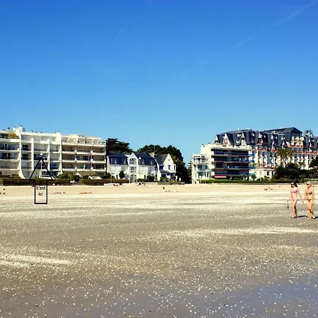 Loueurdappart - Studio Terrasse, Acces Direct Plage Benoit La Baule-Escoublac