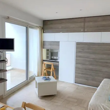 Loueurdappart - Studio Terrasse, Acces Direct Plage Benoit La Baule-Escoublac