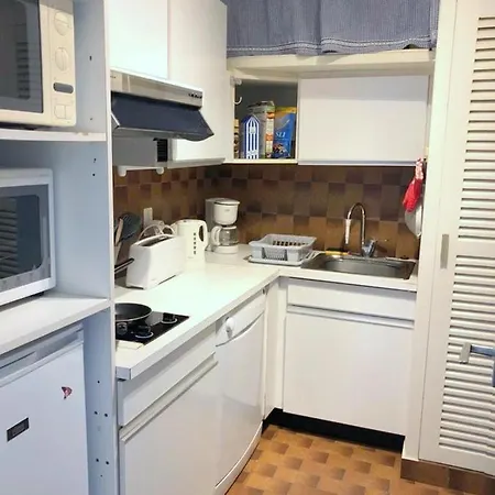 Loueurdappart - Studio Terrasse, Acces Direct Plage Benoit Apartamento