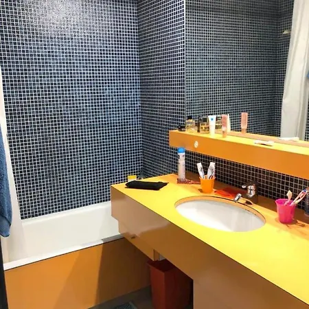 Apartamento Loueurdappart - Studio Terrasse, Acces Direct Plage Benoit