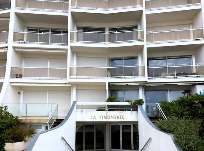 Apartament Loueurdappart - Studio Terrasse, Acces Direct Plage Benoit