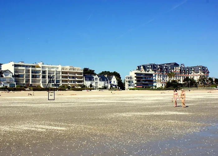 Loueurdappart - Studio Terrasse, Acces Direct Plage Benoit La Baule-Escoublac