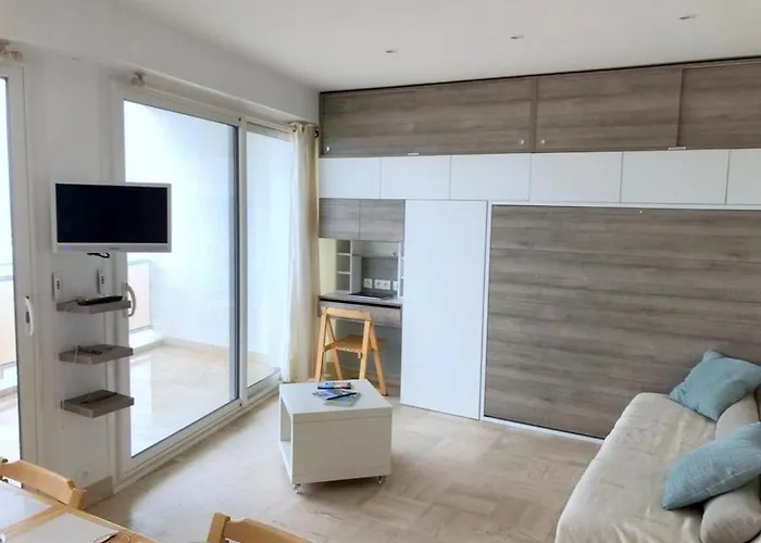 Loueurdappart - Studio Terrasse, Acces Direct Plage Benoit La Baule-Escoublac