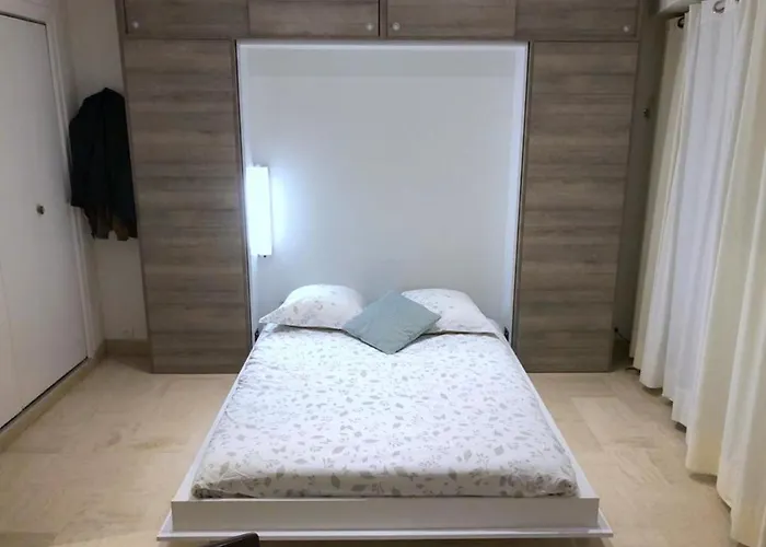 Loueurdappart - Studio Terrasse, Acces Direct Plage Benoit Apartament La Baule-Escoublac