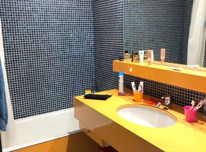 Apartament Loueurdappart - Studio Terrasse, Acces Direct Plage Benoit