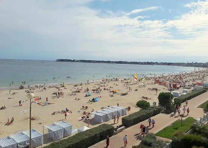 Loueurdappart - Studio Terrasse, Acces Direct Plage Benoit Apartment La Baule-Escoublac