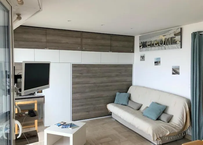 Loueurdappart - Studio Terrasse, Acces Direct Plage Benoit * La Baule-Escoublac